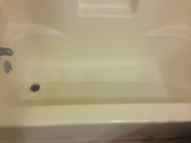 Bathtub and Shower Remodeling (Before)