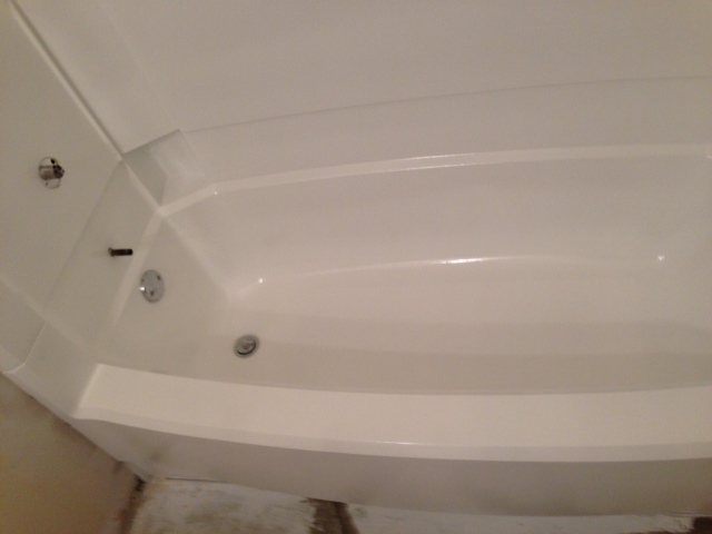 Bathtub Refinishing