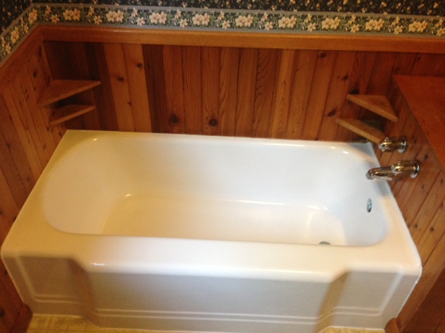 Bathtub Refinishing