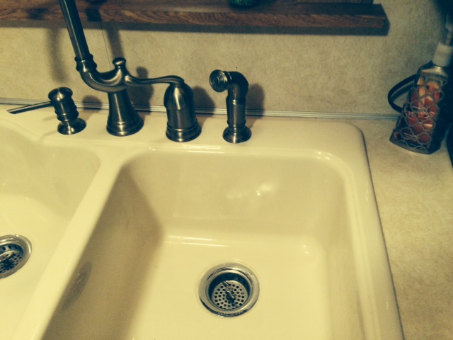 Sink Repair (After)