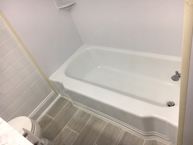 Bathroom Remodeling (After)