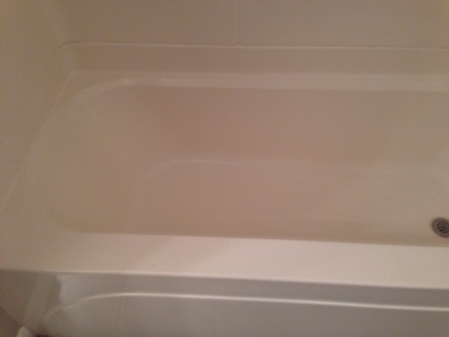 Bathtub Repair (After)