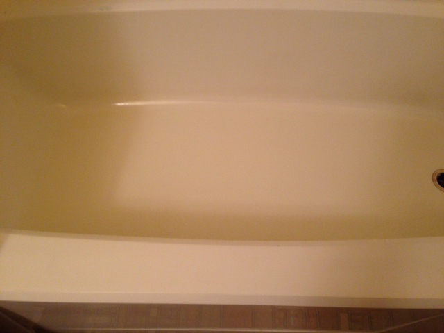 Bathtub Repair (After)