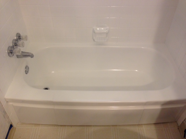 Bathtub Repair