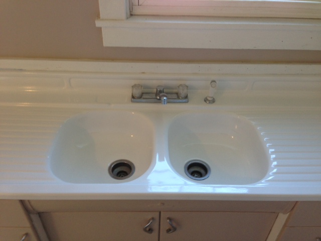 Sink Refinishing (After)