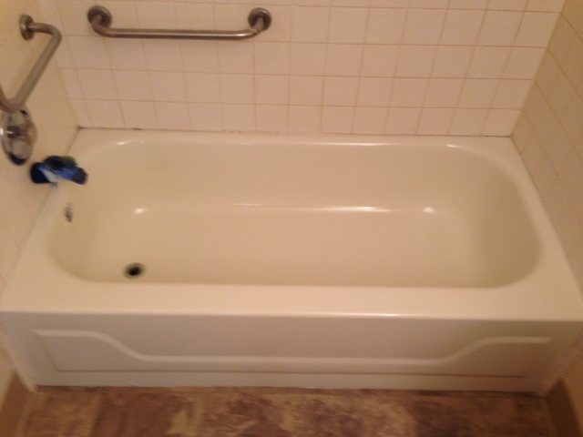 Bathtub Refinishing