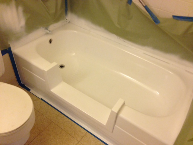 Bathtub Refinishing