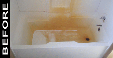 Bathtub Repair