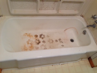 Bathtub Repair