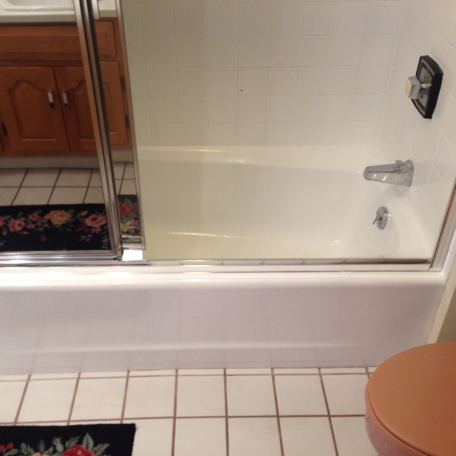Shower Refinishing (After)